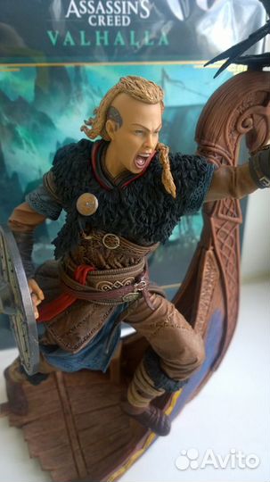 Коллекционная фигурка Assassin's Creed: Вальгалла