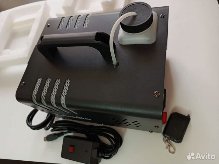 Генератор дыма LAudio WS-SM700LED