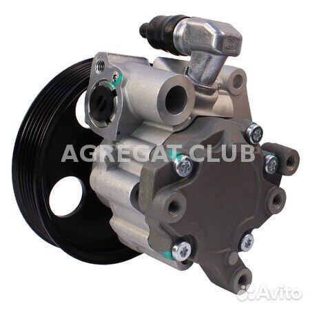 Насос гидроусилителя руля krauf HPQ1283GQ