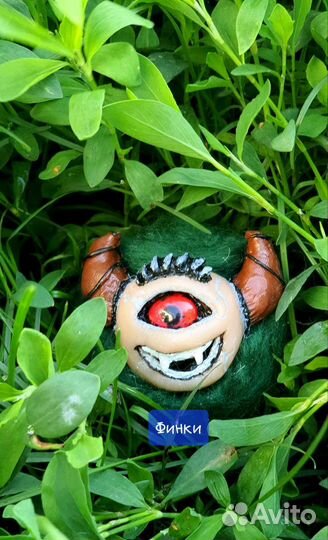 Домовые-эльфы ручной работы