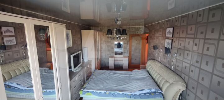 2-к. квартира, 53,4 м², 2/5 эт.