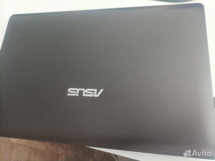 Ноутбук asus X53S