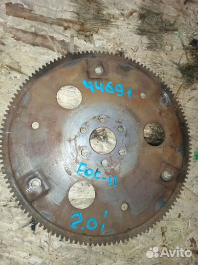 Маховик форд фокус 2 АКПП 2.0