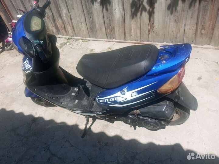 Рейсер метеор