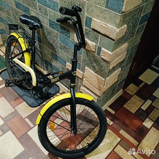 Велосипед подростковый