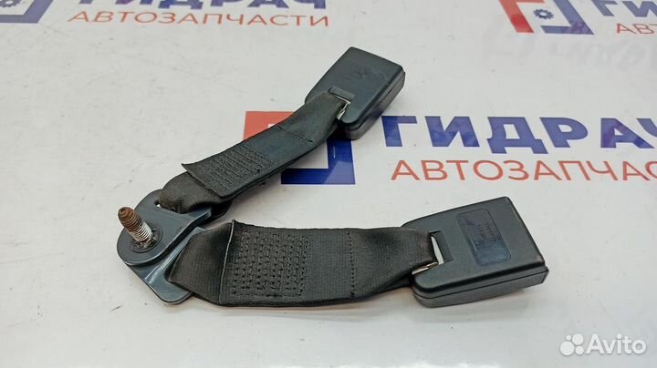 Ответная часть ремня безопасности Renault Sandero 6001550528