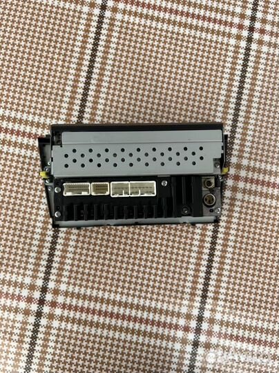 Магнитола toyota camry 40 штатная