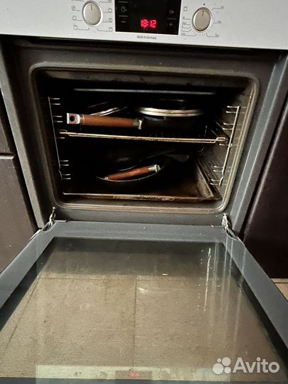 Духовой шкаф bosch бу