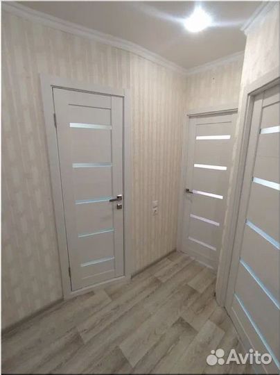 Двери межкомнатные от застройщика