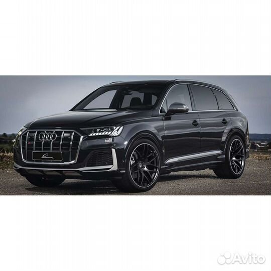 Кованые диски R23 audi RS Q8 Lumma CLR