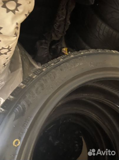 Hankook Winter I'Pike RS2 W429 225/45 R18 и 225/45 R18