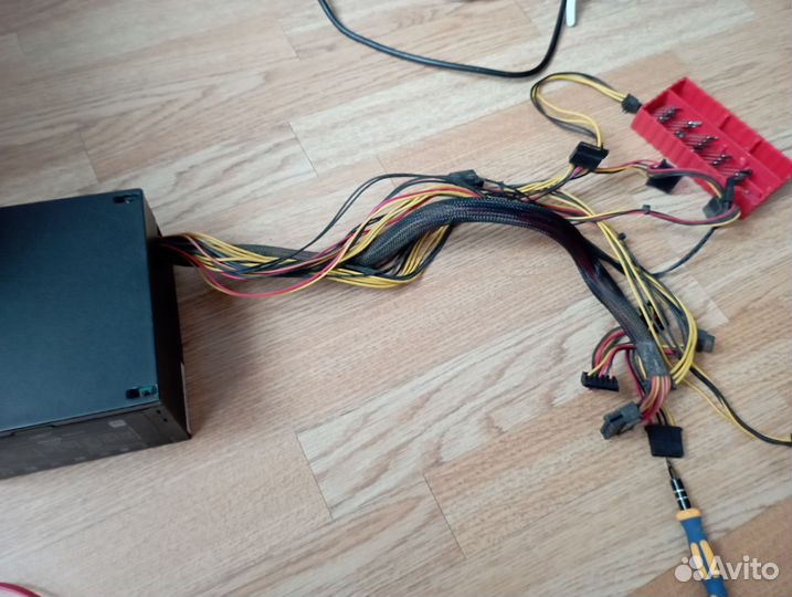 Блок питания для пк 350w