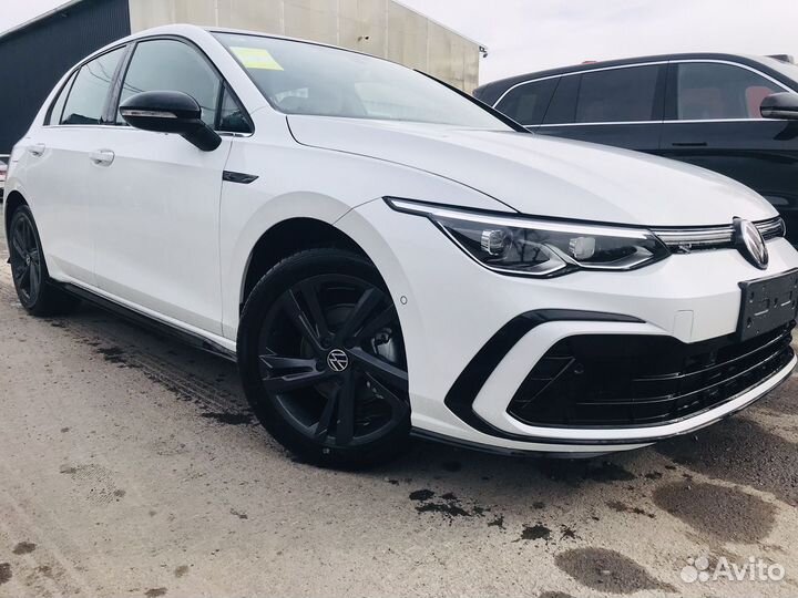 Volkswagen Golf 1.4 AT, 2023, 45 км