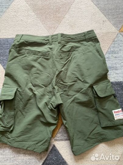 Шорты мужские reebok