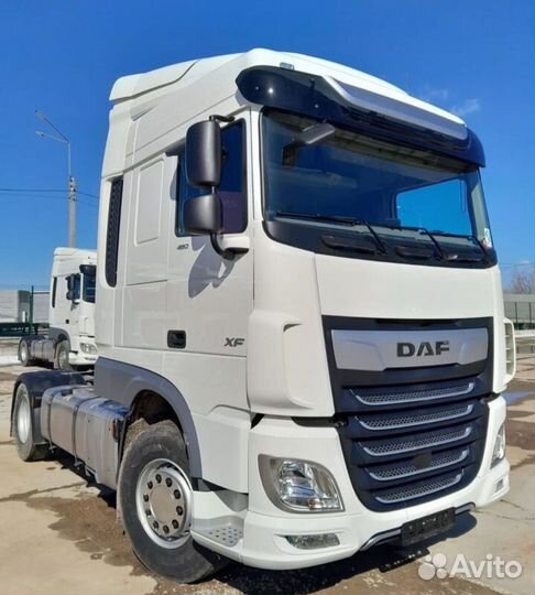 DAF XF, 2023