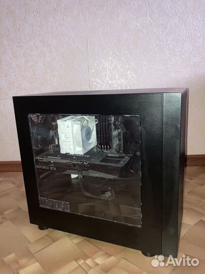 Игровой пк rtx 3060 12 gb Intel i5 12400