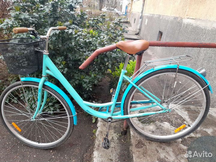 Новый Велосипед