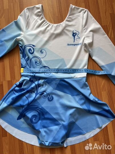 Купальник Акроспорт32 для худож. гимнастики 146