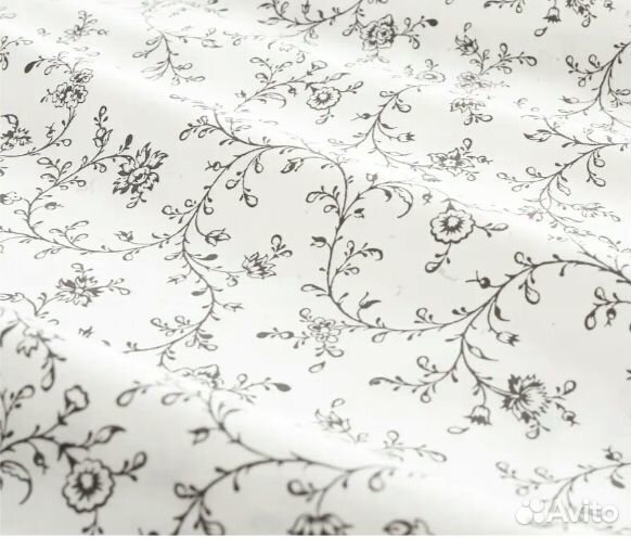 IKEA Kopparanka Коппаранка 150 и 200х200 два цвета