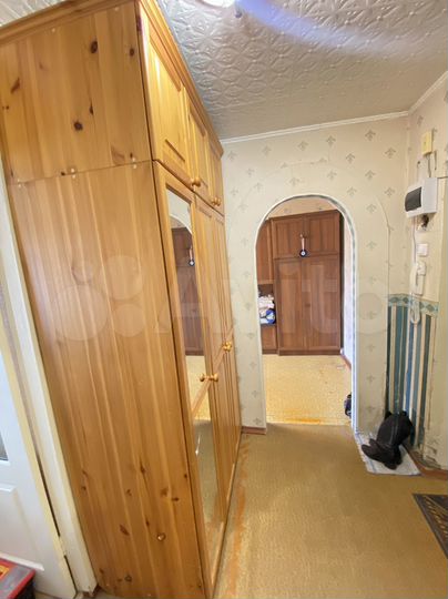 1-к. квартира, 31 м², 4/9 эт.