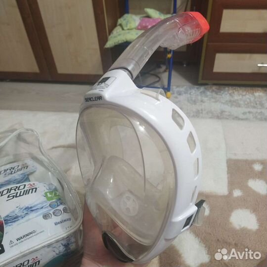 Маска для подводного плавания