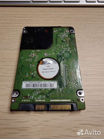 Жесткий диск Western Digital Scorpio Blue 160gb