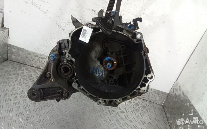 МКПП Opel Mokka 1.7 литра дизель