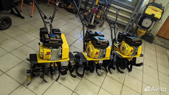 Аренда культиватора мотоблока