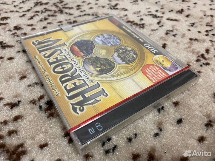 Герои меча и магии 4, Лицензия