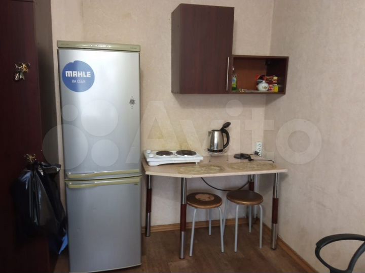 Комната 18 м² в 8-к., 3/9 эт.