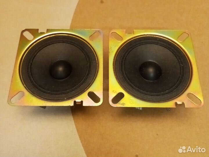 Динамики Panasonic / Technics T6PH07A6 в идеале