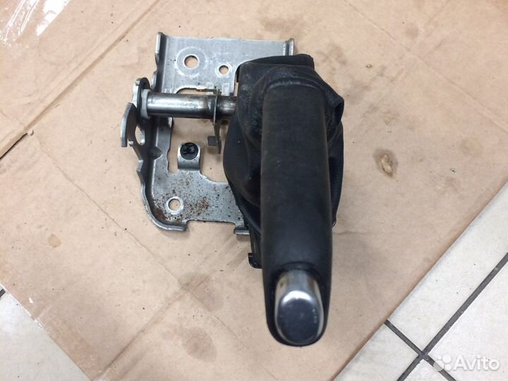 Рычаг ручного тормоза (ручника) mondeo 4