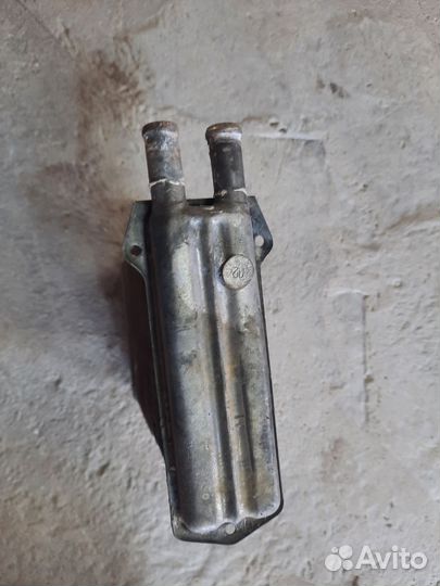 Медный радиатор ваз 2115