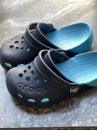 Crocs сабо детские