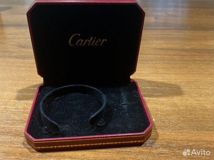 Коробка подарочная,cartier