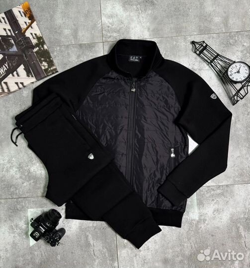 Спортивный костюм emporio armani