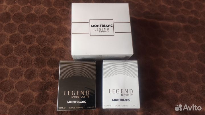 Парфюм Montblanc оригинал