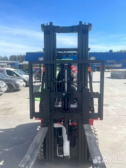 Вилочный погрузчик HANGCHA CPCD18N-RW10, 2023