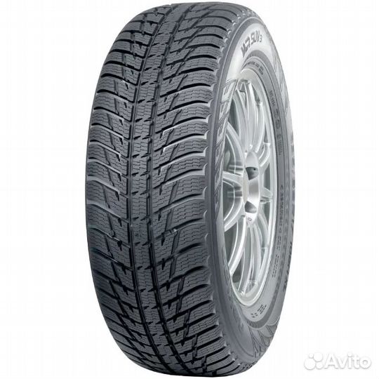 Nokian Tyres WR SUV 3 315/35 R20 110V