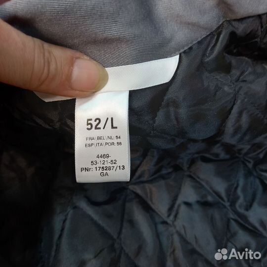 Рабочий комбинезон 52-54 Verwenden Германия Зима