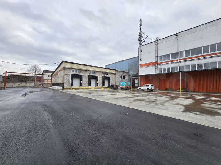 Склад, 4000 м² Свердловский район