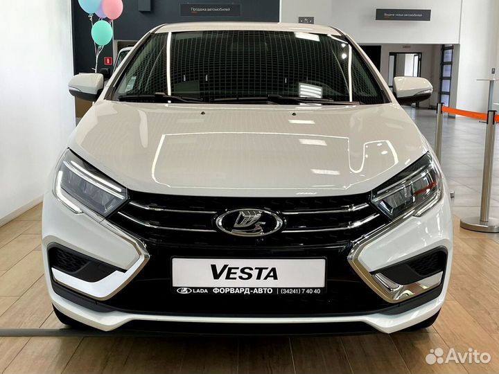 LADA Vesta 1.6 МТ, 2023