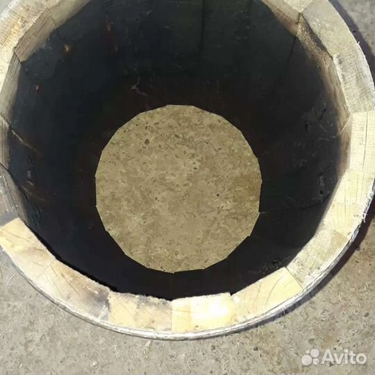 Дубовая бочка 25л