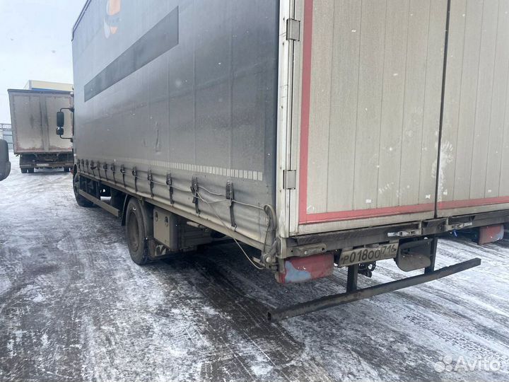 Грузоперевозки 5т, бортовой 5 тонник межгород/MAN