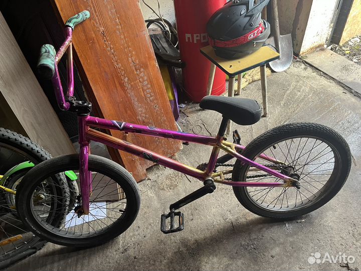 Велосипед bmx