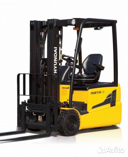 Вилочный погрузчик Hyundai 15BTR-9, 2024