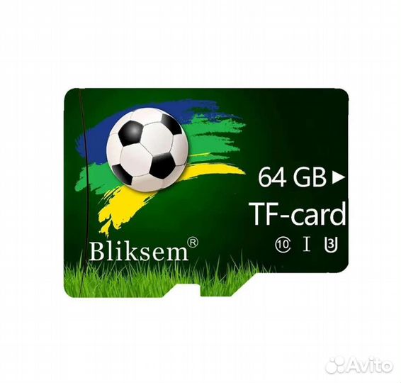 Карта памяти microsd 64gb