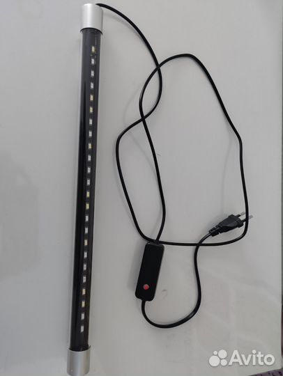 Светодиодная лампа для аквариума