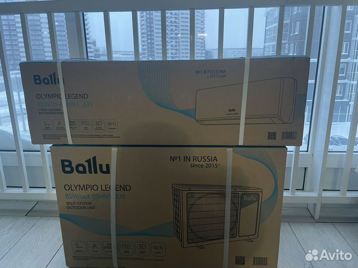 Кондиционеры сплит-система 09