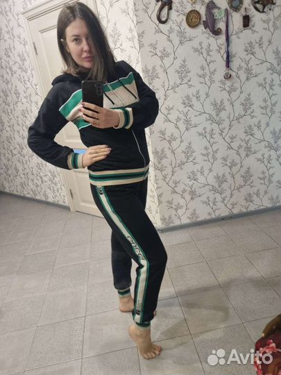 Спортивный костюм gucci женский